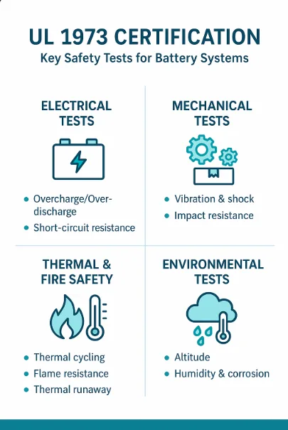 UL-1973-Certification-standards-1 - SunLith Energy SunLith Energy UL 1973 Certification Key Safety tests for battery System