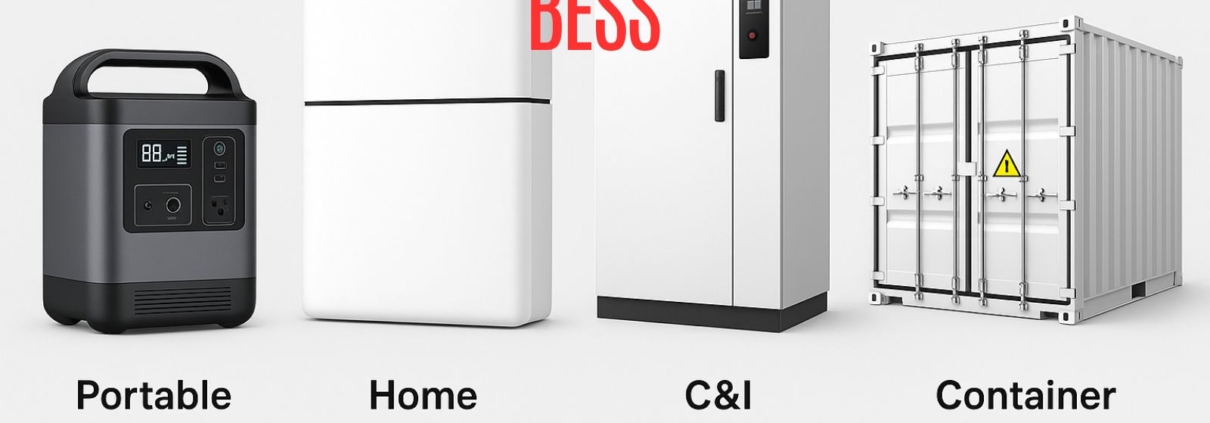 IEC Certifications for BESS