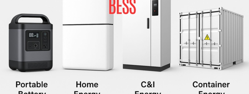IEC Certifications for BESS