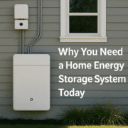 Home Energy Storage System