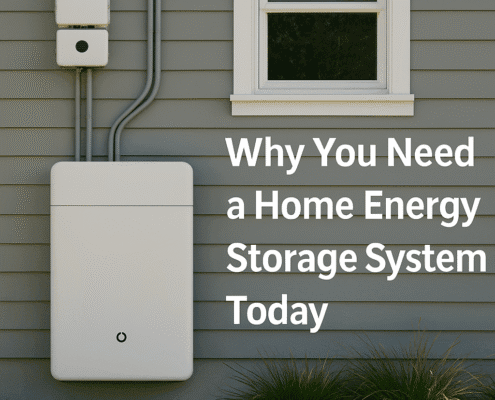 Home Energy Storage System