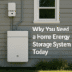 Home Energy Storage System
