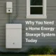 SunLith Energy Home Energy Storage System