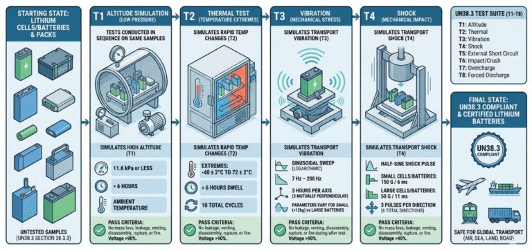 BESS Certifications: 2026 Compliance Guide & Checklist