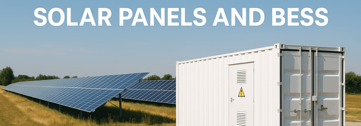 100Kwh-runny-24x7-solar and BESS calculations