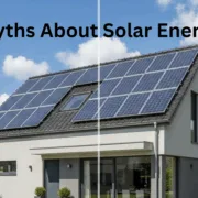 Myths-About-Solar-Energy - SunLith Energy SunLith Energy Myths About Solar Energy