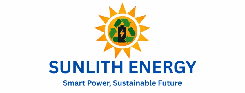 SUNLITH ENERGY - SunLith Energy SunLith Energy Sunlith
