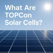  SunLith Energy TOPCon Solar Cells