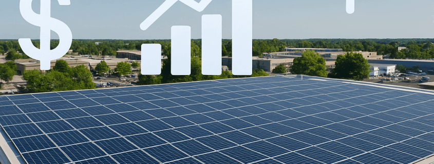 calculate roi commercial solar