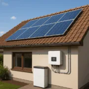 home-solar-power-system - SunLith Energy SunLith Energy home solar power system