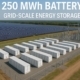 100MW / 250MWh BESS