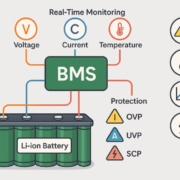 BMS-Battery-Management-System BMS (Battery Management System)