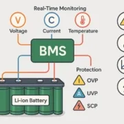 BMS-Battery-Management-System - SunLith Energy SunLith Energy BMS (Battery Management System)