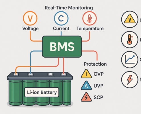 BMS (Battery Management System)