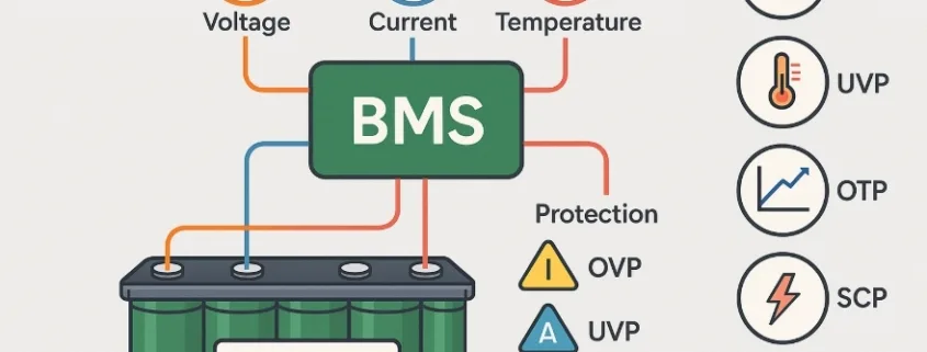 BMS (Battery Management System)