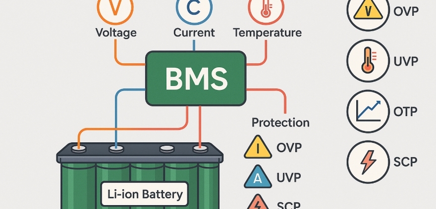BMS (Battery Management System)