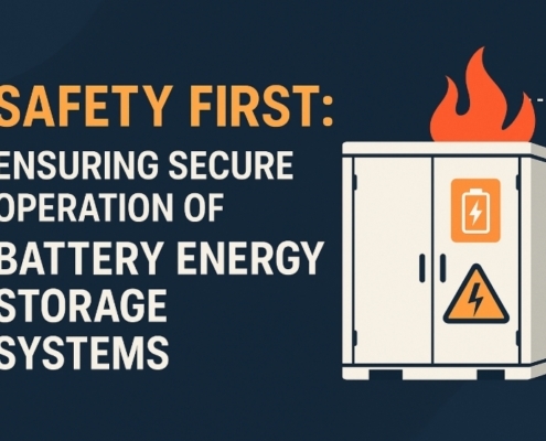 Battery Energy Storage System Safety