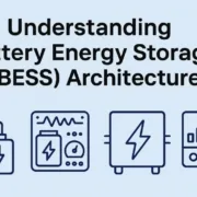 Energy-Storage-System-BESS-architectures - SunLith Energy SunLith Energy Energy Storage System BESS architectures