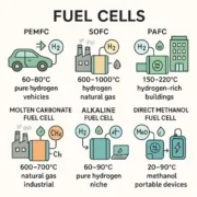  SunLith Energy Fuel Cells