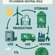 Green-Hydrogen-production Green Hydrogen