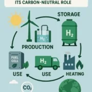 Green-Hydrogen-production Green Hydrogen