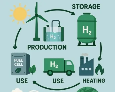 SunLith Energy Green Hydrogen