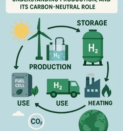 SunLith Energy Green Hydrogen