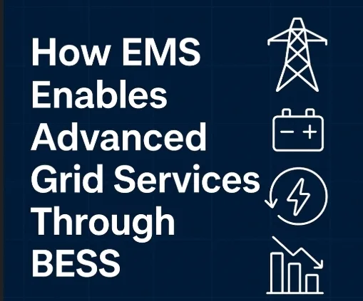 SunLith Energy How EMS Enables Advanced Grid Services Through BESS