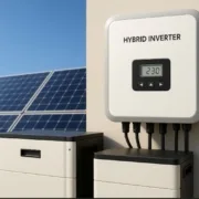 SunLith Energy Hybrid Inverter