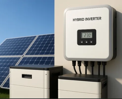 Hybrid Inverter