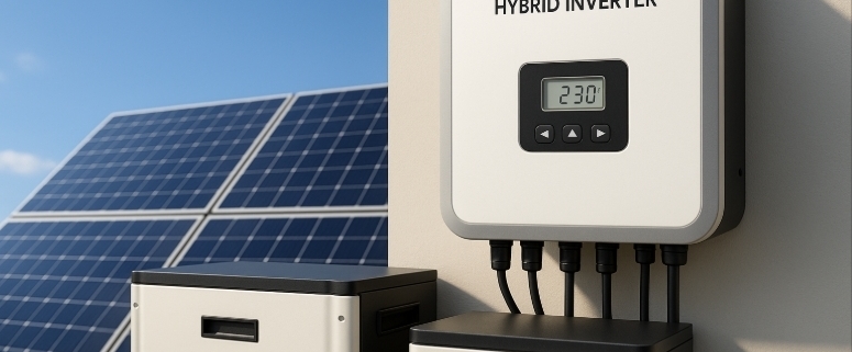 Hybrid Inverter
