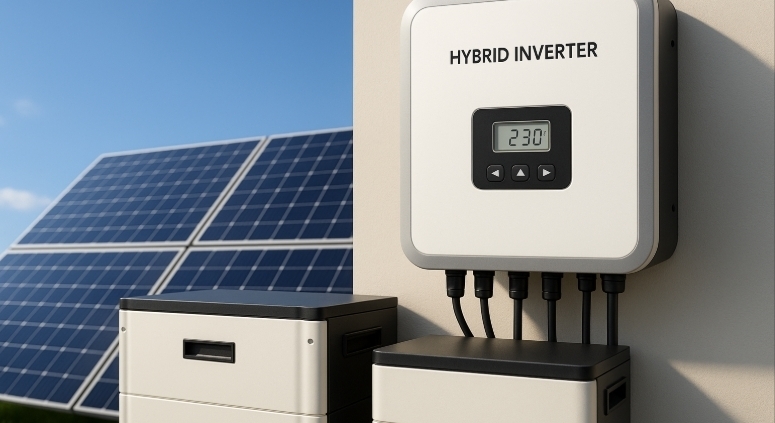 Hybrid Inverter
