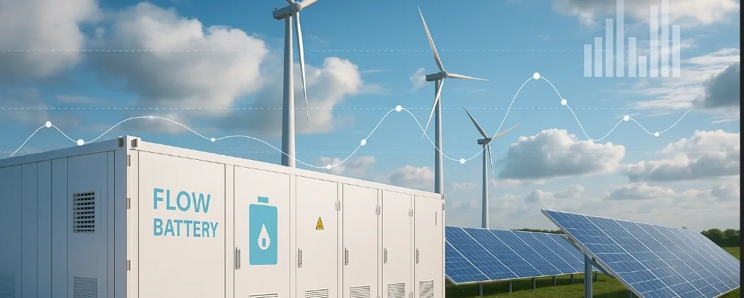 SunLith Energy Long Duration Energy Storage (LDES)