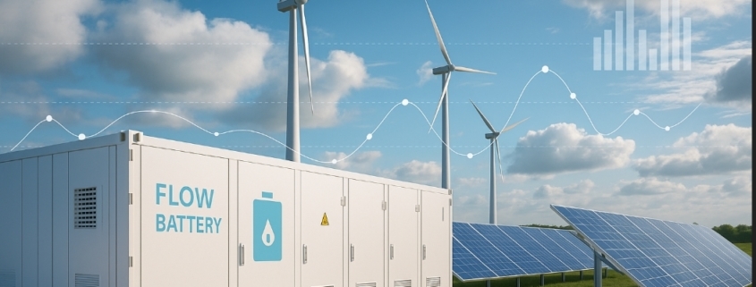 Long Duration Energy Storage (LDES)