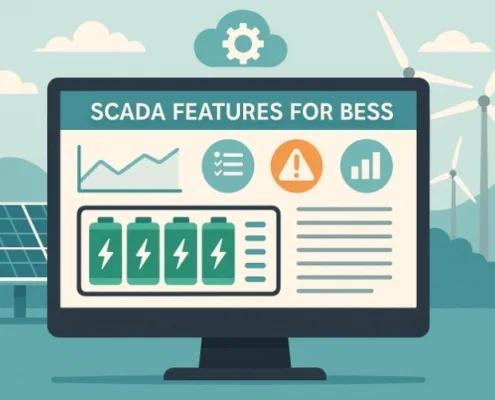 SCADA Features