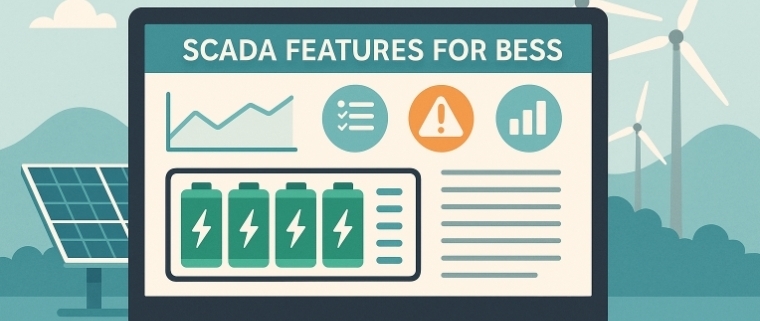 SCADA Features