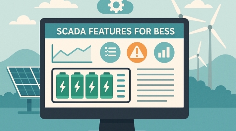 SCADA Features