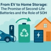 Second-life batteries
