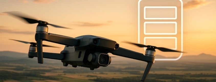 Solid-State Batteries for Drones