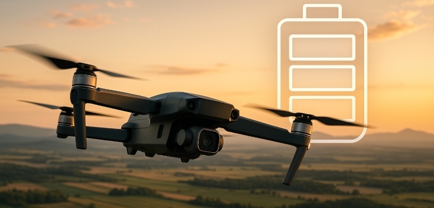 Solid-State Batteries for Drones
