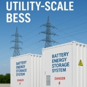 Utility-Scale BESS