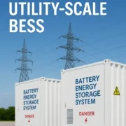 Utility-Scale-BESS Utility-Scale BESS