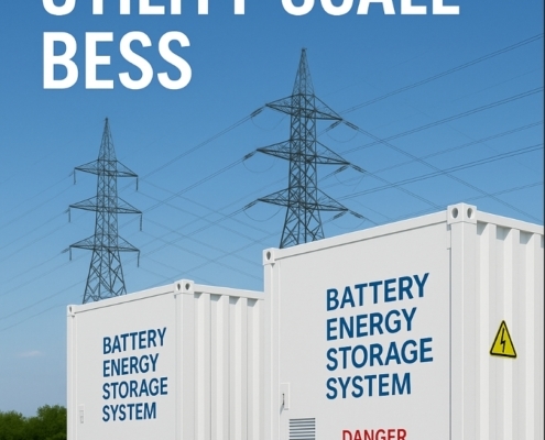 Utility-Scale BESS