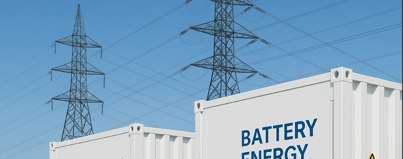 Utility-Scale BESS