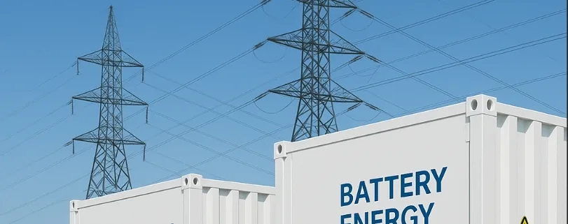 Utility-Scale BESS