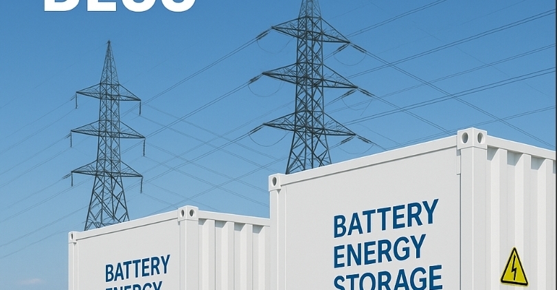 Utility-Scale BESS