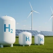  SunLith Energy green hydrogen storage Long Duration Energy Storage (LDES)