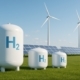 green hydrogen storage Long Duration Energy Storage (LDES)