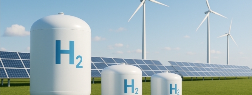 green hydrogen storage Long Duration Energy Storage (LDES)