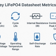 iFePO4-datasheet-metrics iFePO4 datasheet metrics
